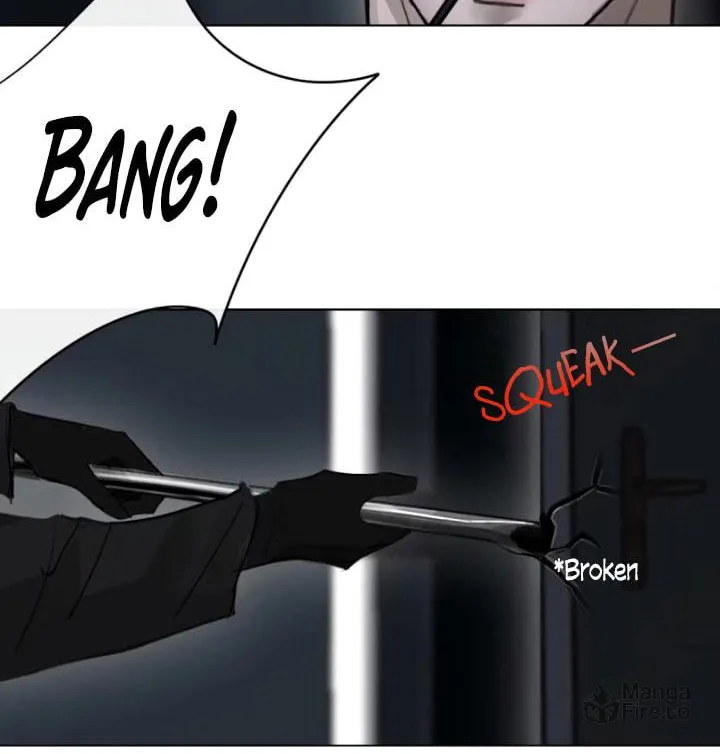 Golden Wire Cage Chapter 21 page 9 - 