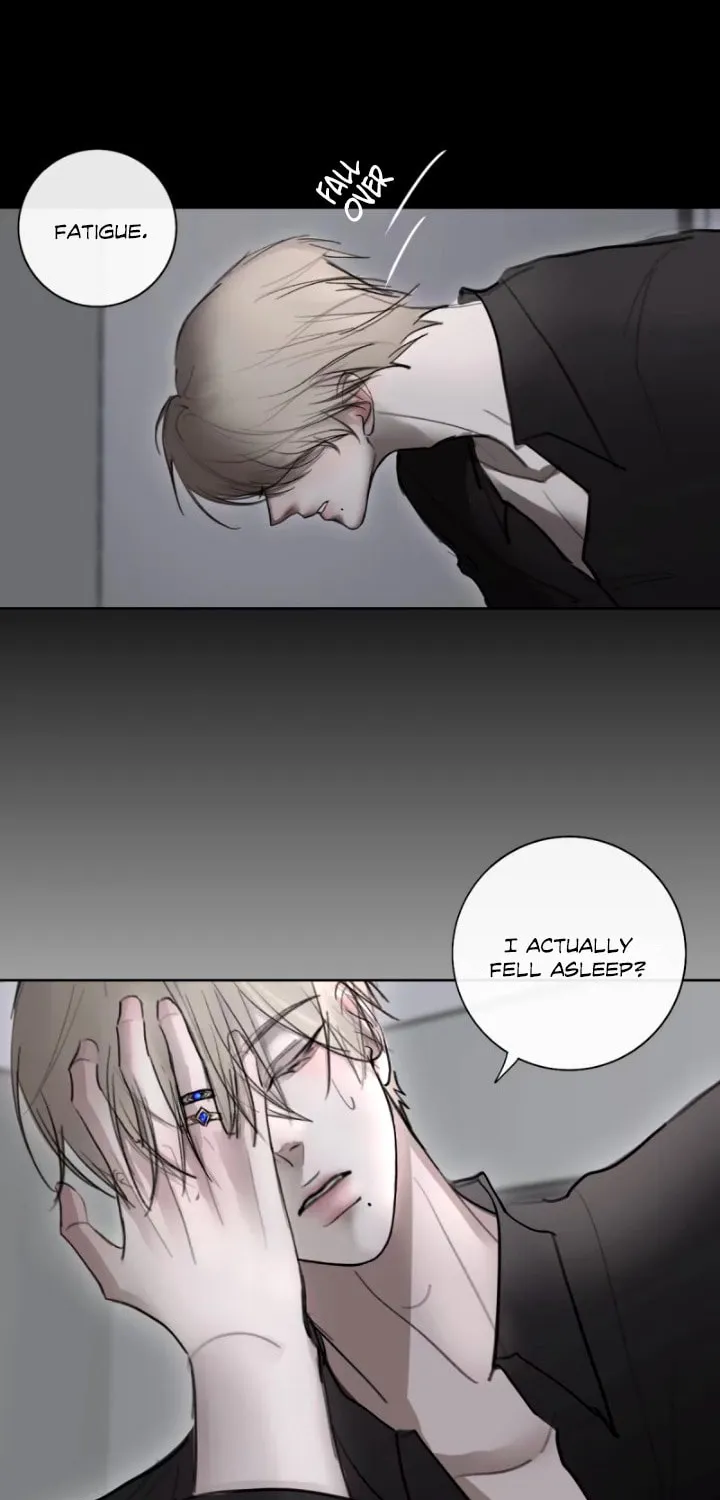 Golden Wire Cage Chapter 22 page 12 - 