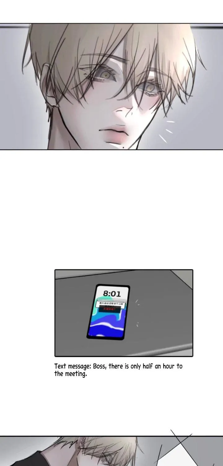 Golden Wire Cage Chapter 22 page 16 - 