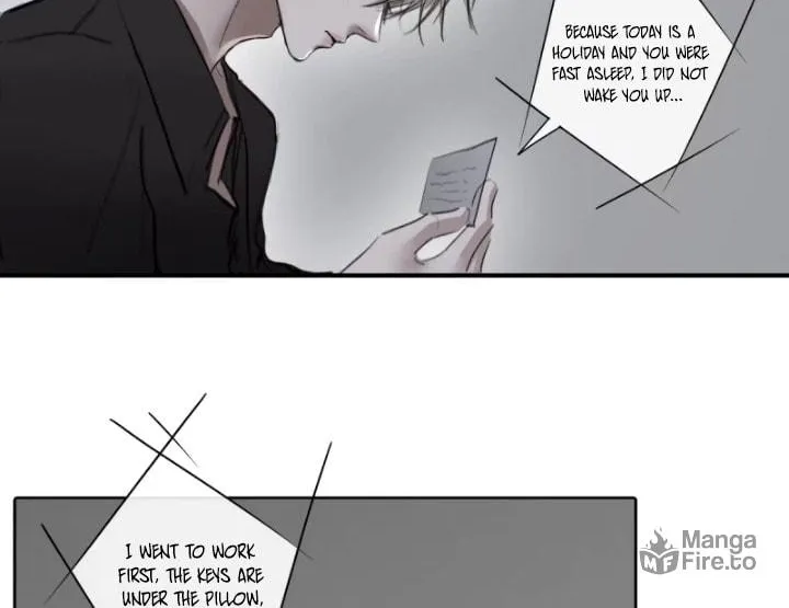 Golden Wire Cage Chapter 22 page 17 - 