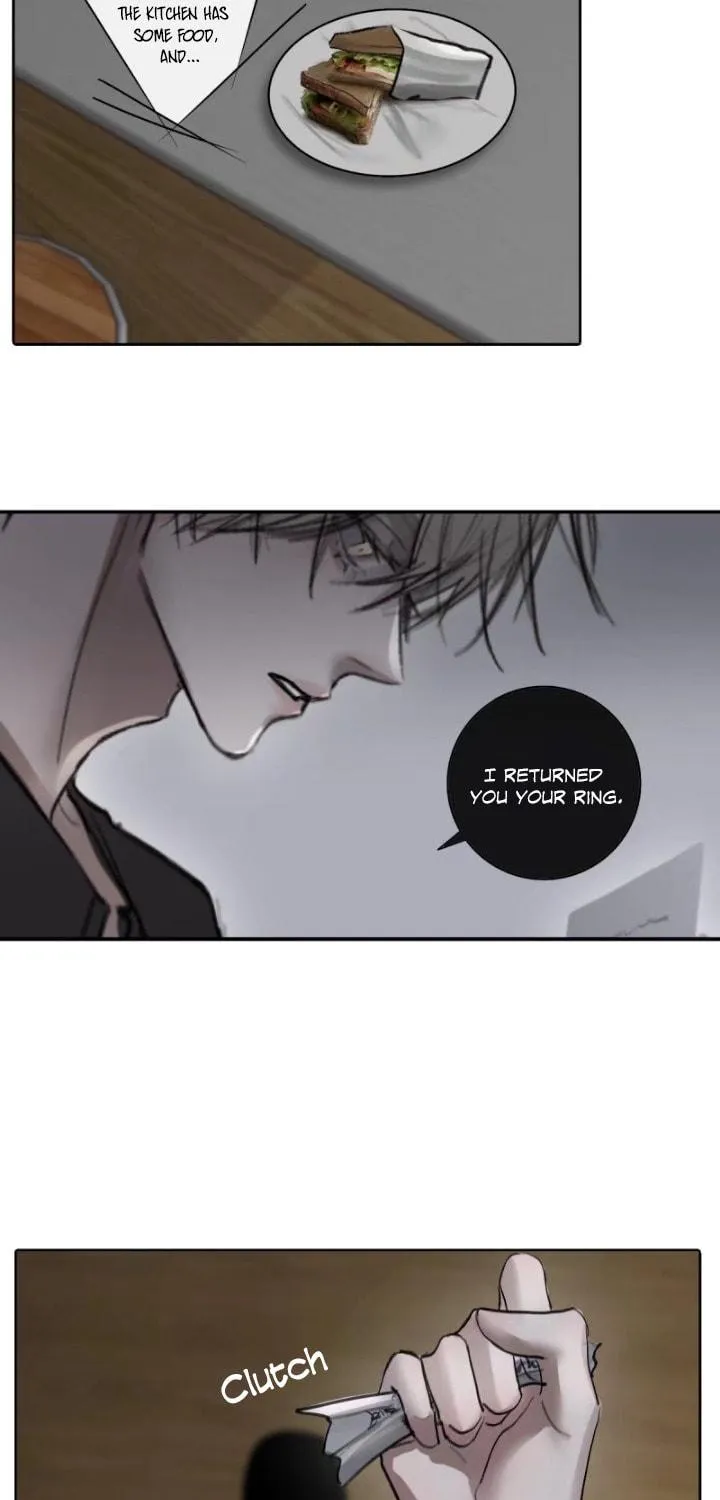 Golden Wire Cage Chapter 22 page 18 - 