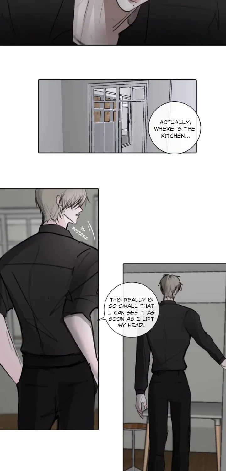Golden Wire Cage Chapter 22 page 20 - 