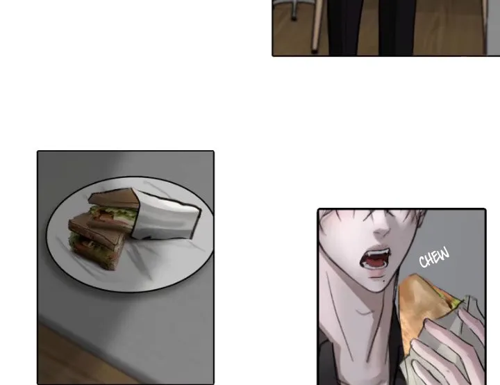 Golden Wire Cage Chapter 22 page 21 - 