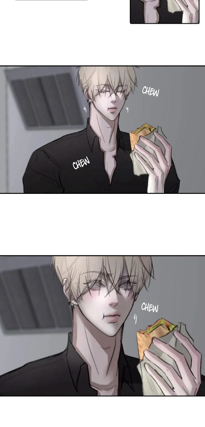 Golden Wire Cage Chapter 22 page 22 - 