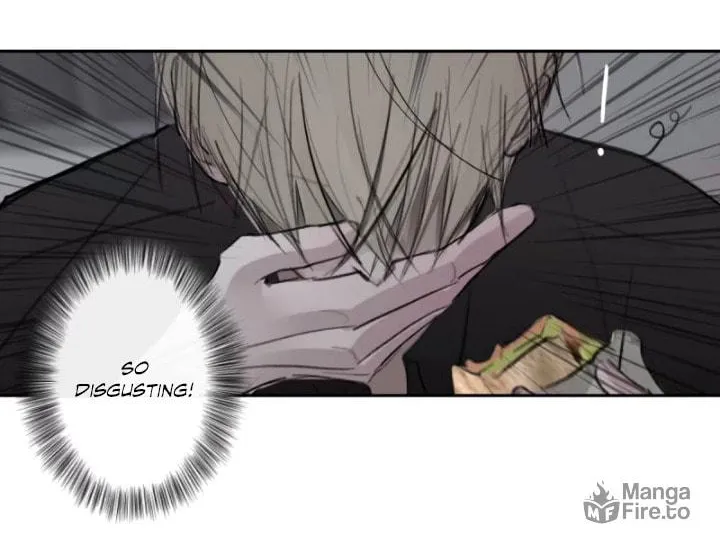 Golden Wire Cage Chapter 22 page 23 - 