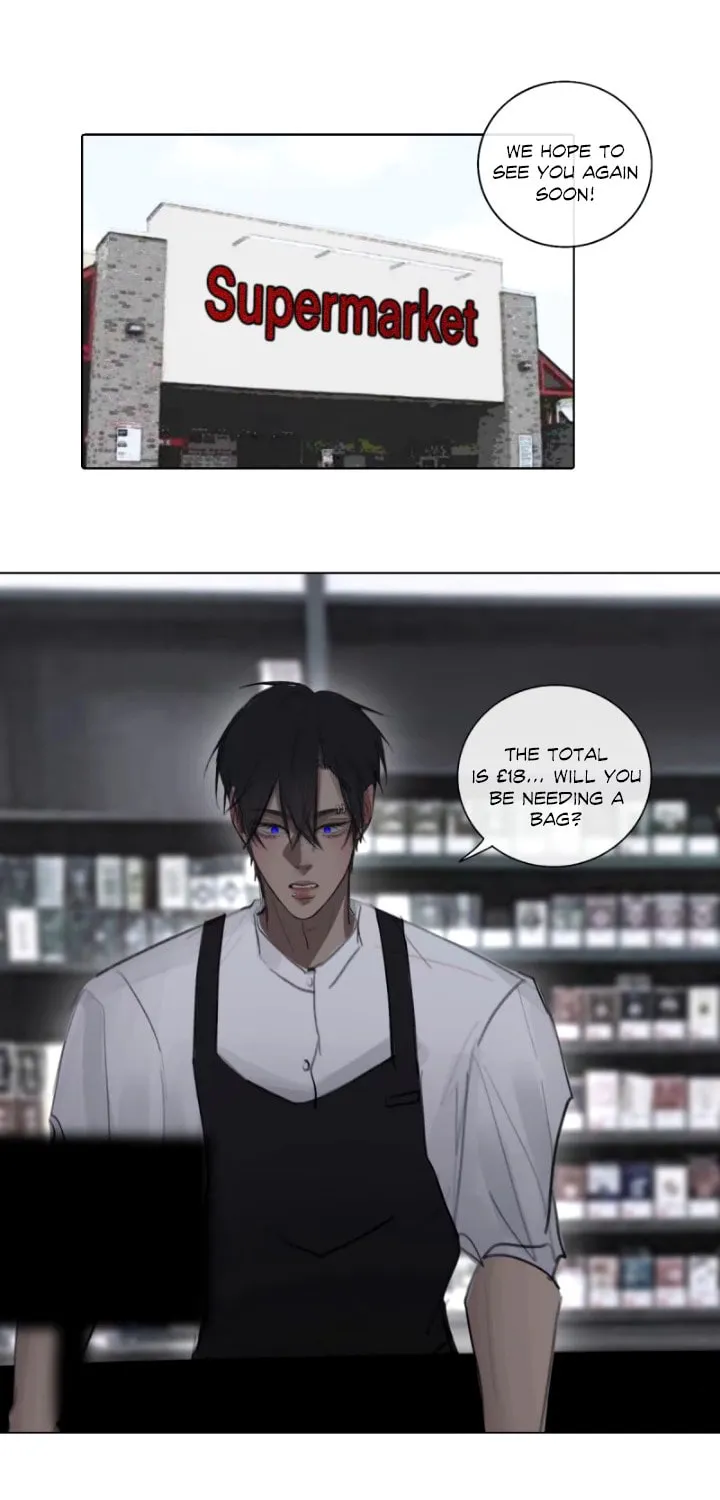 Golden Wire Cage Chapter 22 page 24 - 