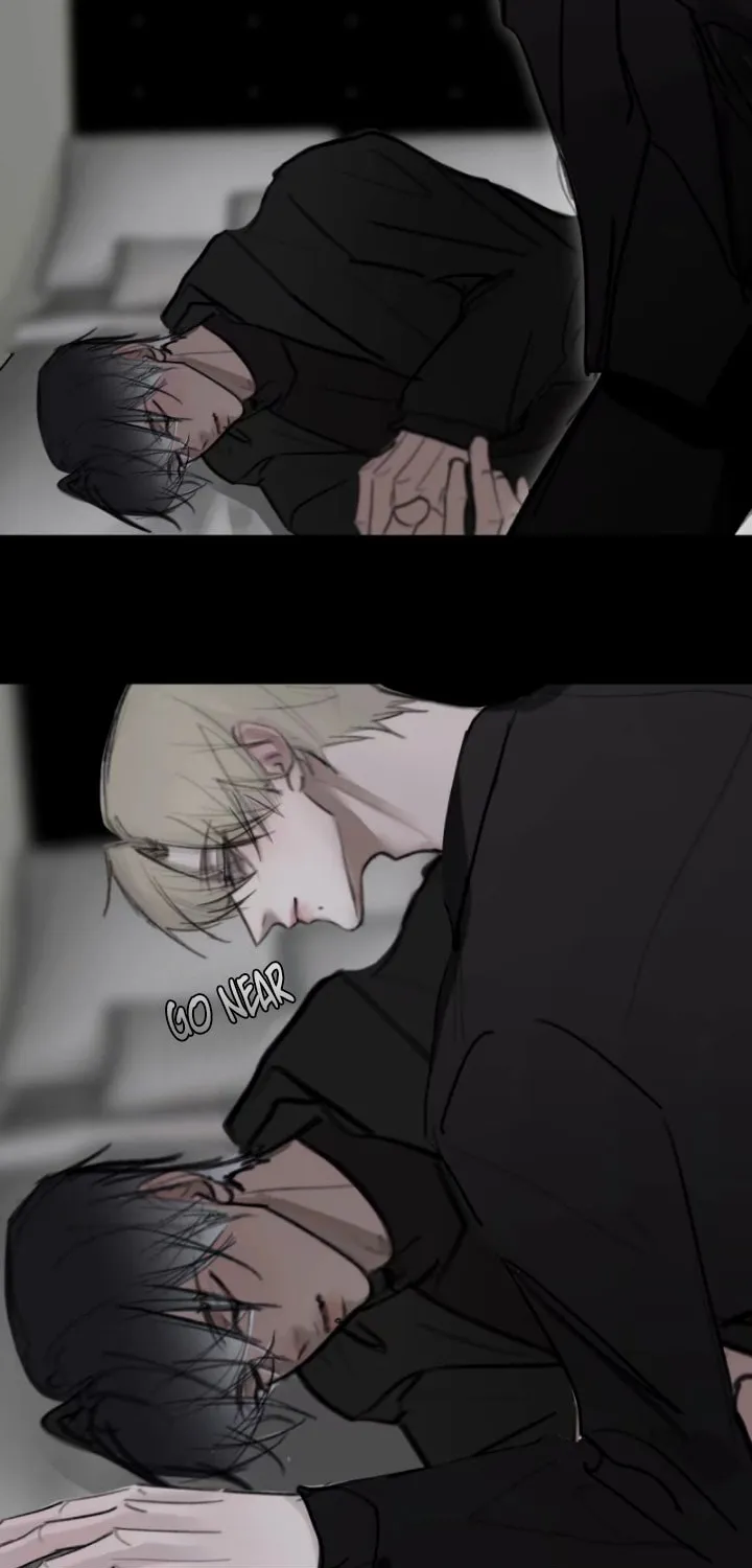 Golden Wire Cage Chapter 22 page 6 - 