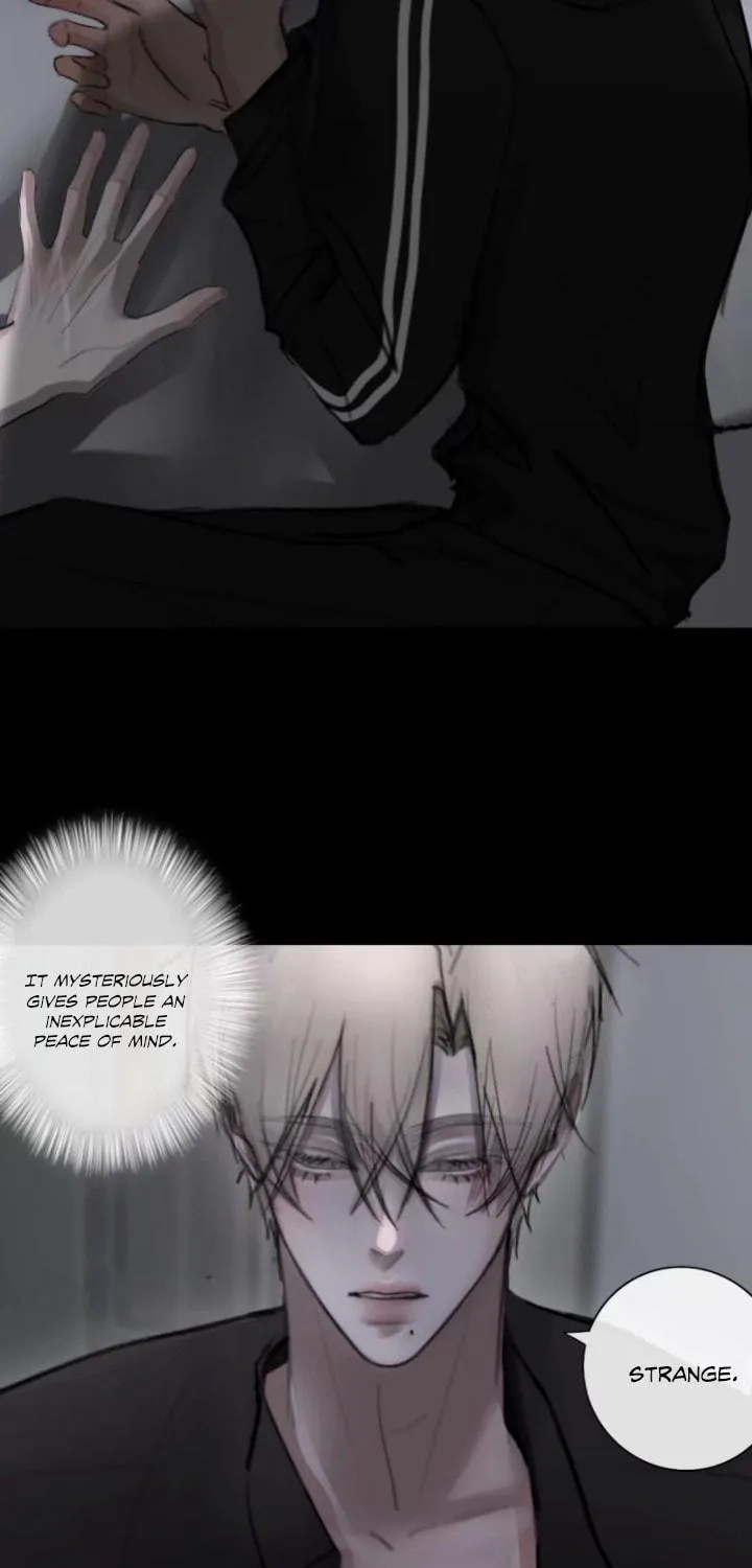 Golden Wire Cage Chapter 22 page 8 - 