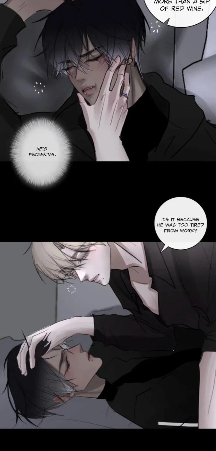 Golden Wire Cage Chapter 22 page 10 - 