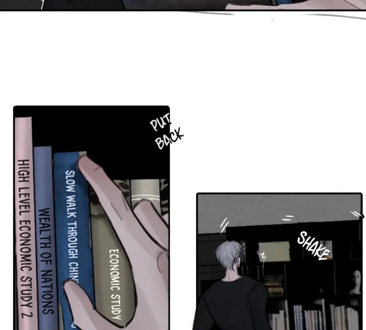 Golden Wire Cage Chapter 23 page 13 - 