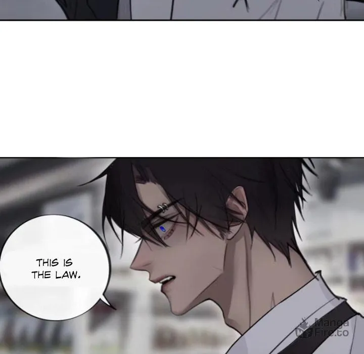 Golden Wire Cage Chapter 23 page 19 - 