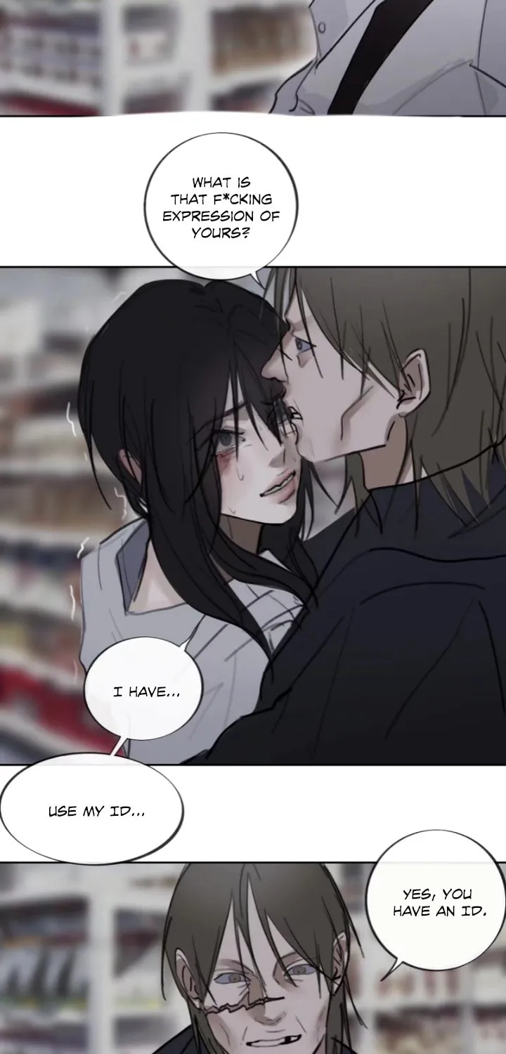 Golden Wire Cage Chapter 23 page 20 - 