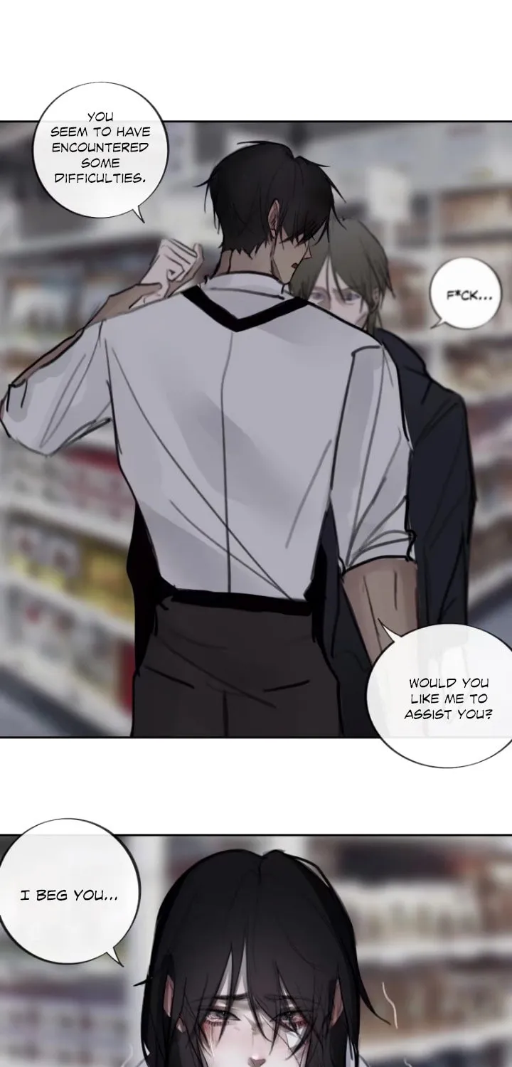 Golden Wire Cage Chapter 23 page 24 - 