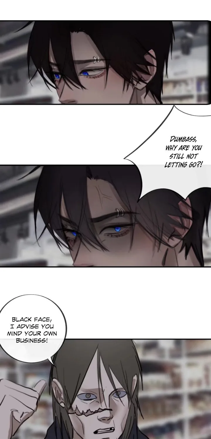 Golden Wire Cage Chapter 23 page 26 - 