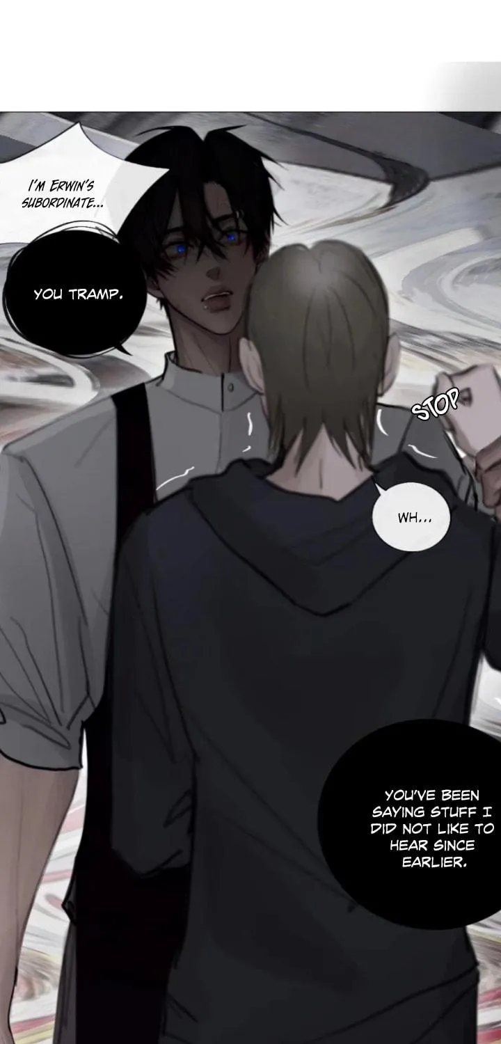 Golden Wire Cage Chapter 23 page 28 - 