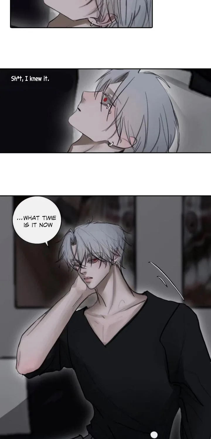 Golden Wire Cage Chapter 23 page 4 - 
