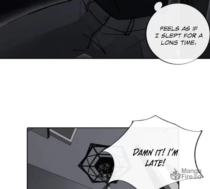 Golden Wire Cage Chapter 23 page 5 - 