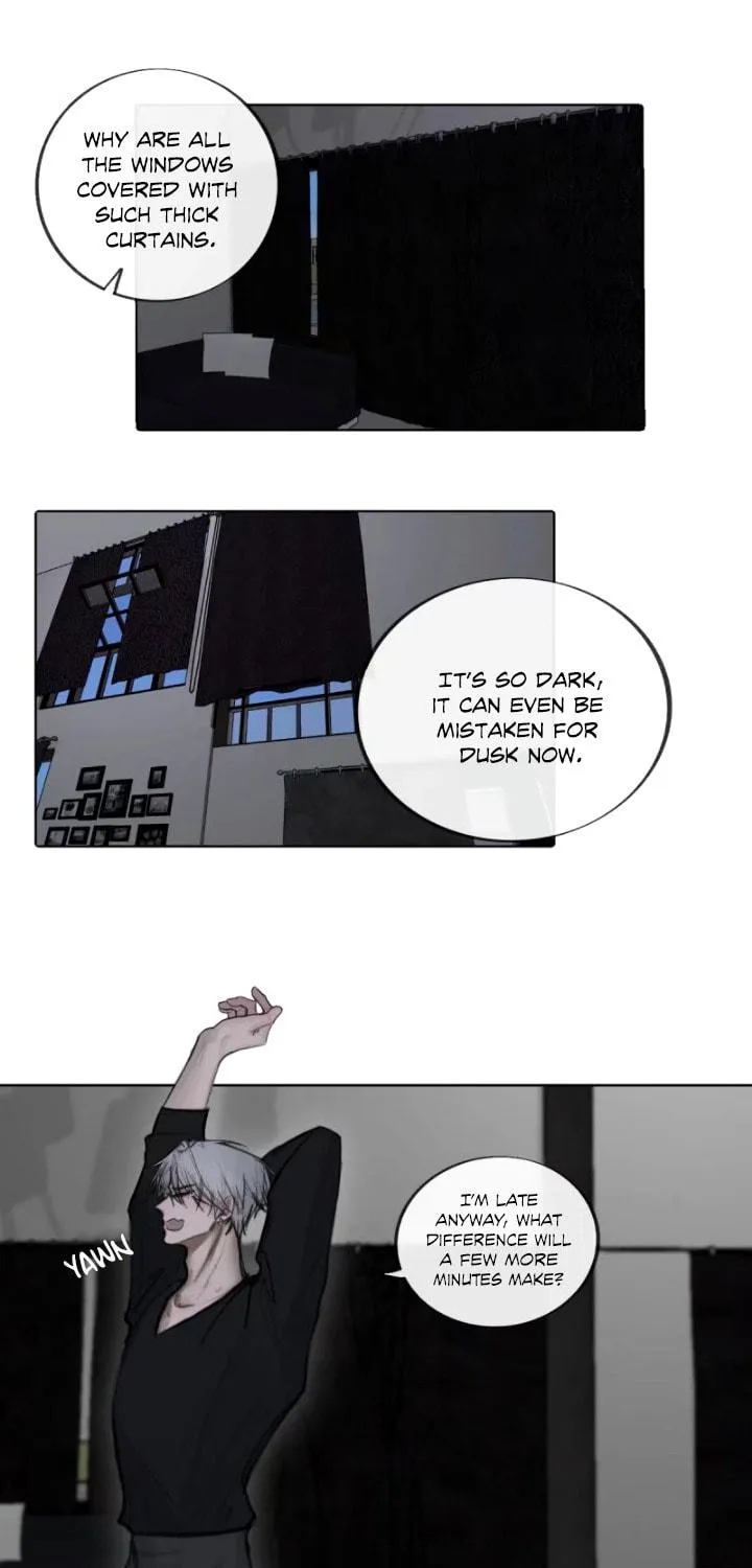 Golden Wire Cage Chapter 23 page 8 - 