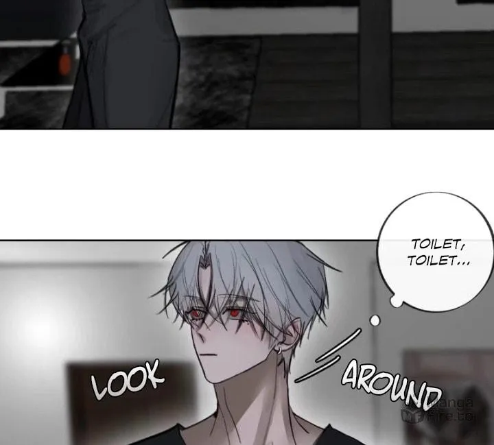 Golden Wire Cage Chapter 23 page 9 - 