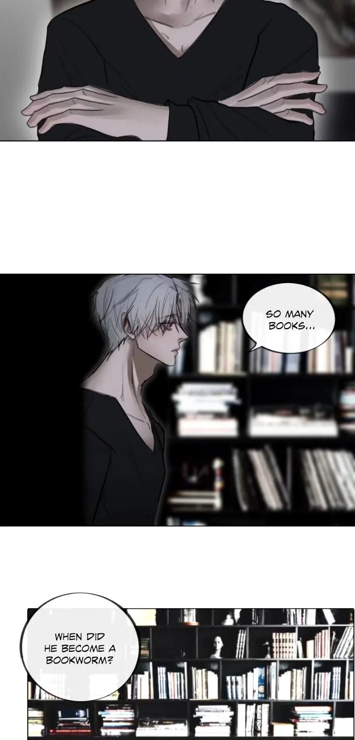 Golden Wire Cage Chapter 23 page 10 - 