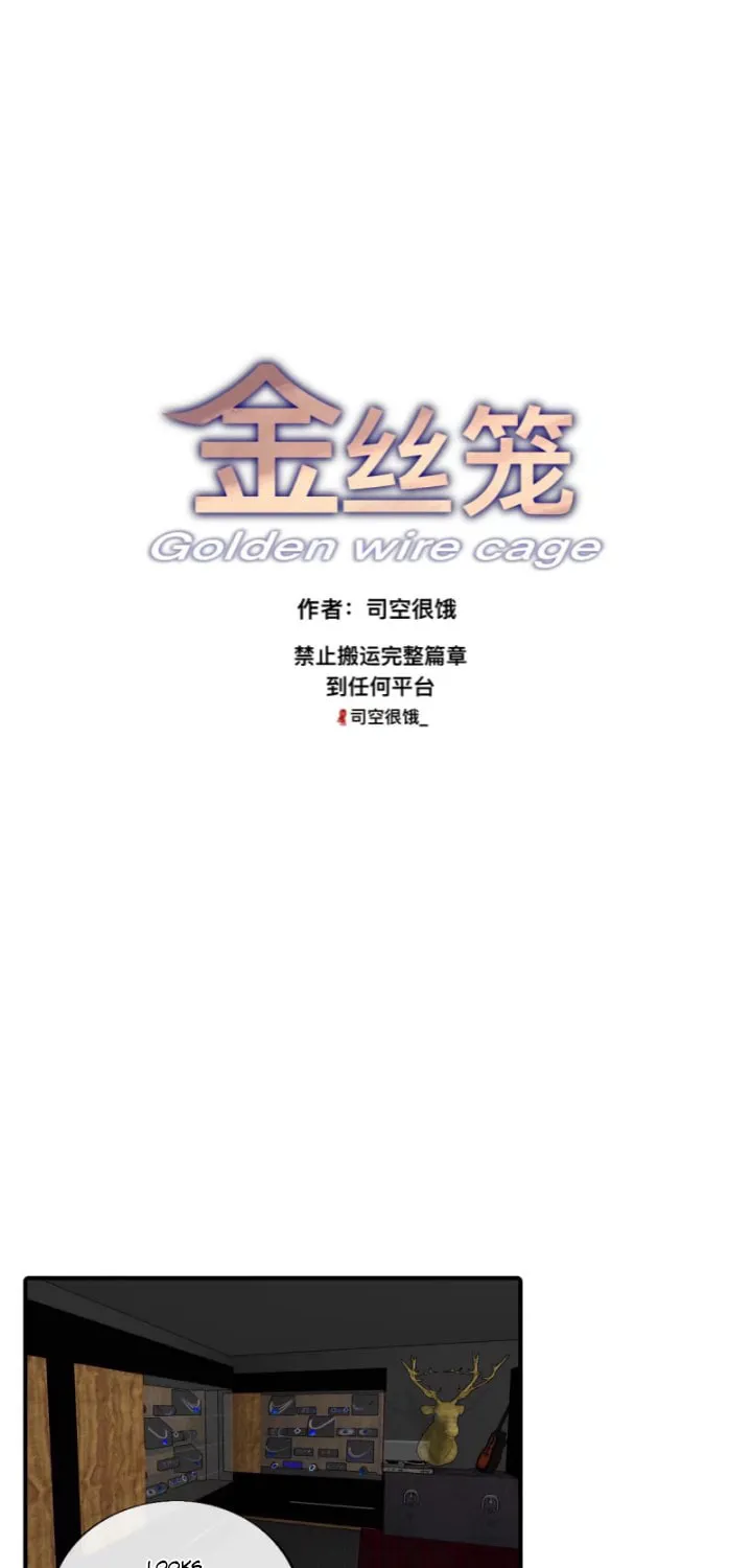 Golden Wire Cage Chapter 24 page 2 - 