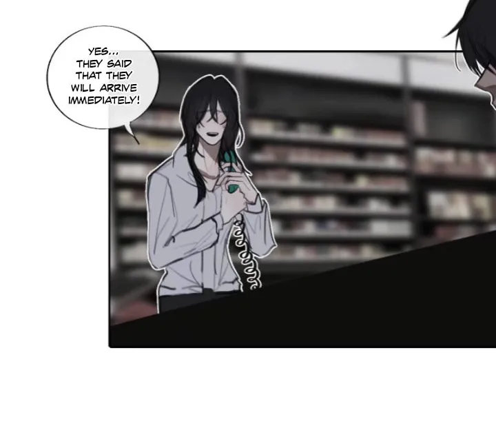 Golden Wire Cage Chapter 24 page 15 - 