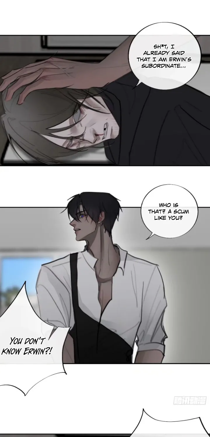 Golden Wire Cage Chapter 24 page 16 - 