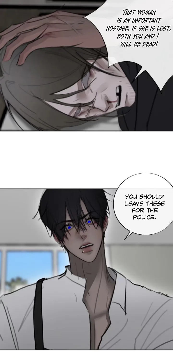 Golden Wire Cage Chapter 24 page 17 - 