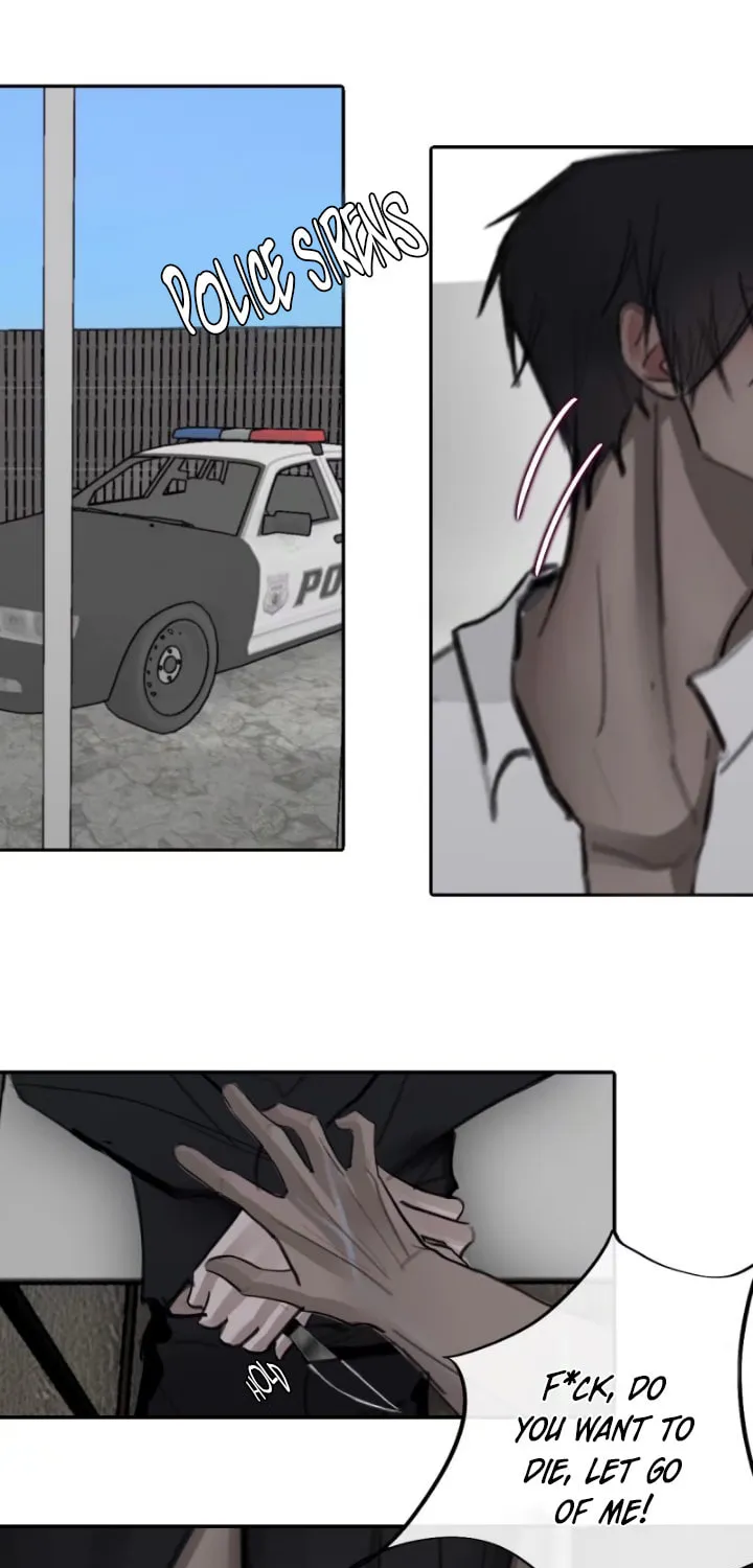 Golden Wire Cage Chapter 24 page 18 - 