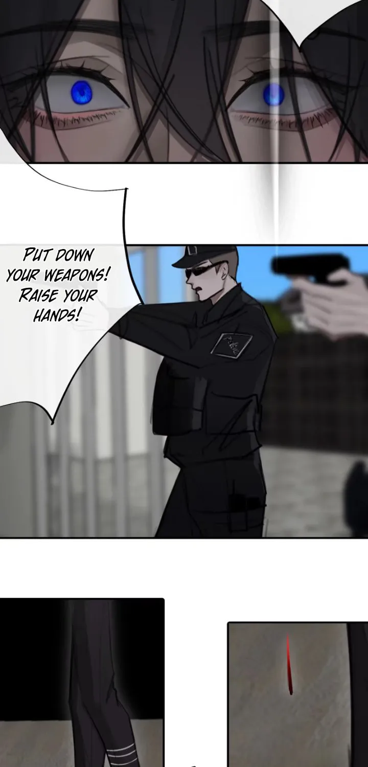 Golden Wire Cage Chapter 24 page 19 - 