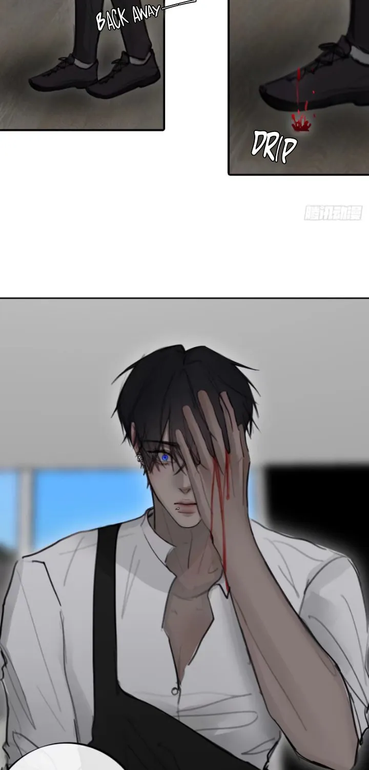 Golden Wire Cage Chapter 24 page 20 - 