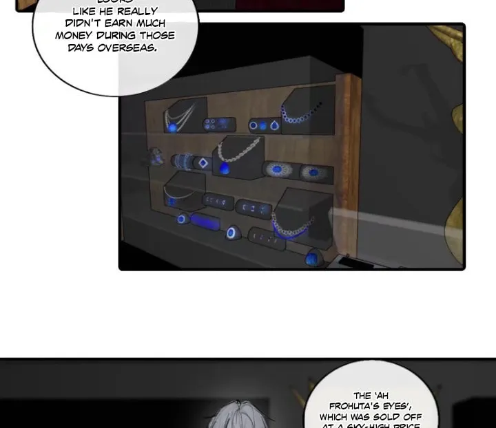 Golden Wire Cage Chapter 24 page 3 - 