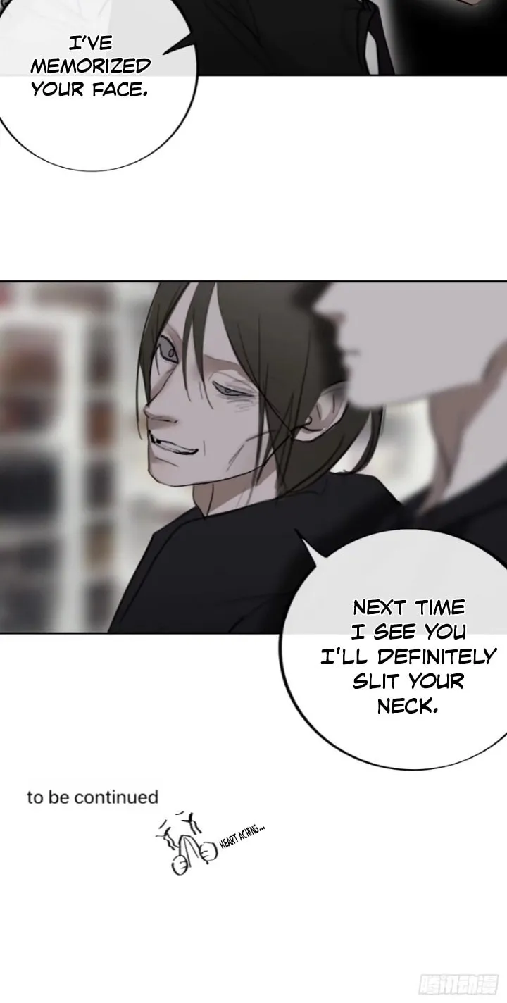Golden Wire Cage Chapter 24 page 21 - 