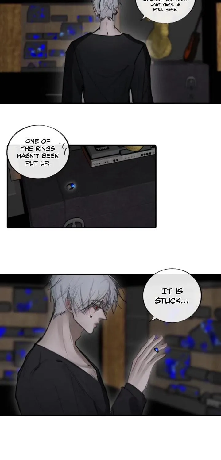 Golden Wire Cage Chapter 24 page 4 - 