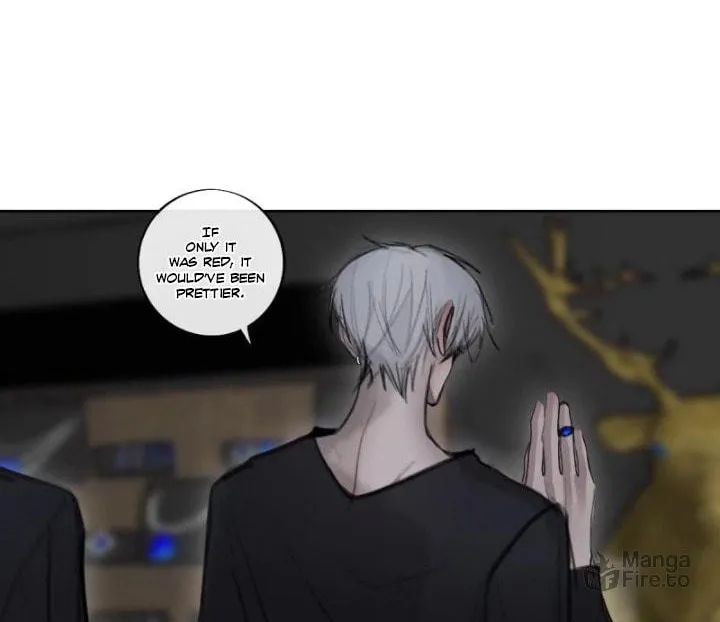 Golden Wire Cage Chapter 24 page 5 - 