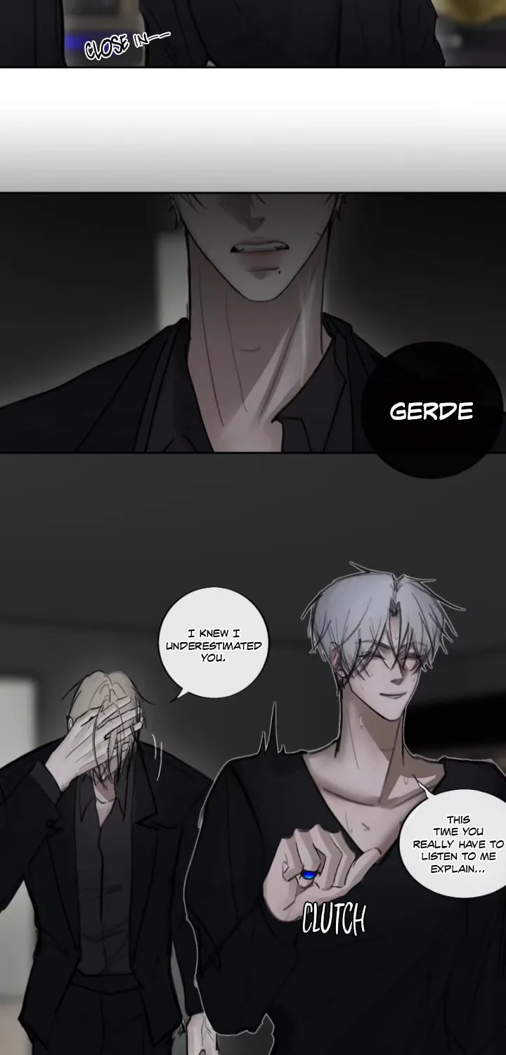 Golden Wire Cage Chapter 24 page 6 - 
