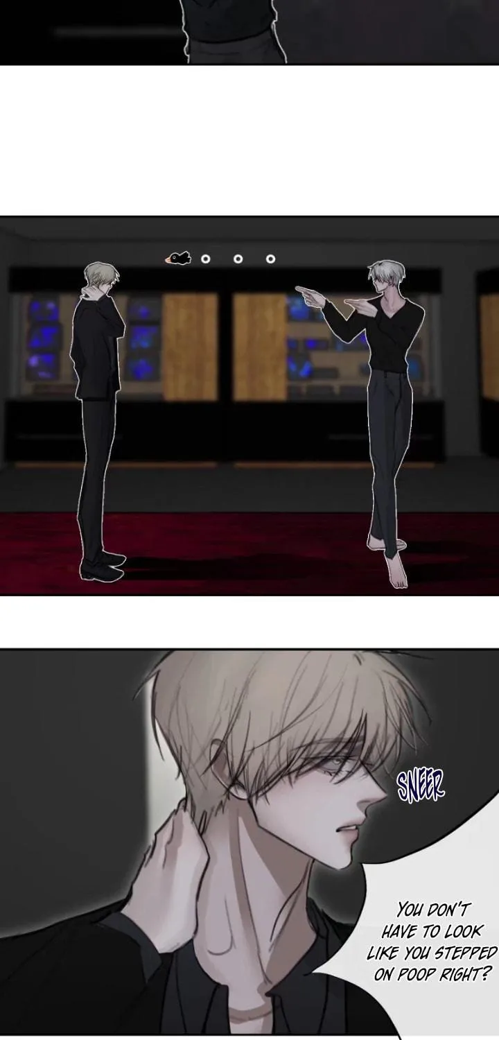 Golden Wire Cage Chapter 24 page 10 - 