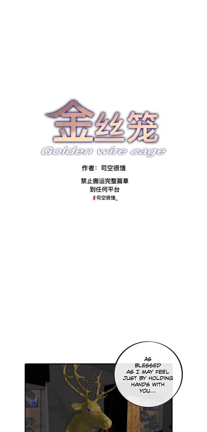 Golden Wire Cage Chapter 25 page 2 - 