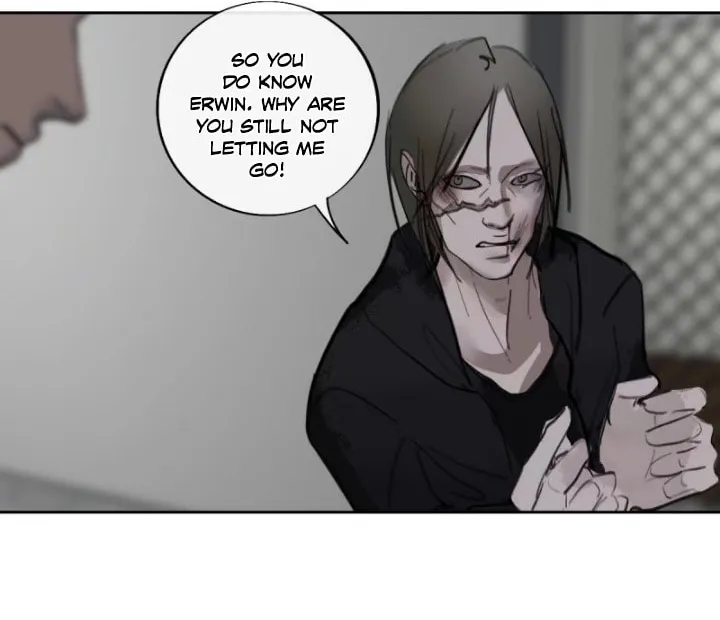 Golden Wire Cage Chapter 25 page 15 - 