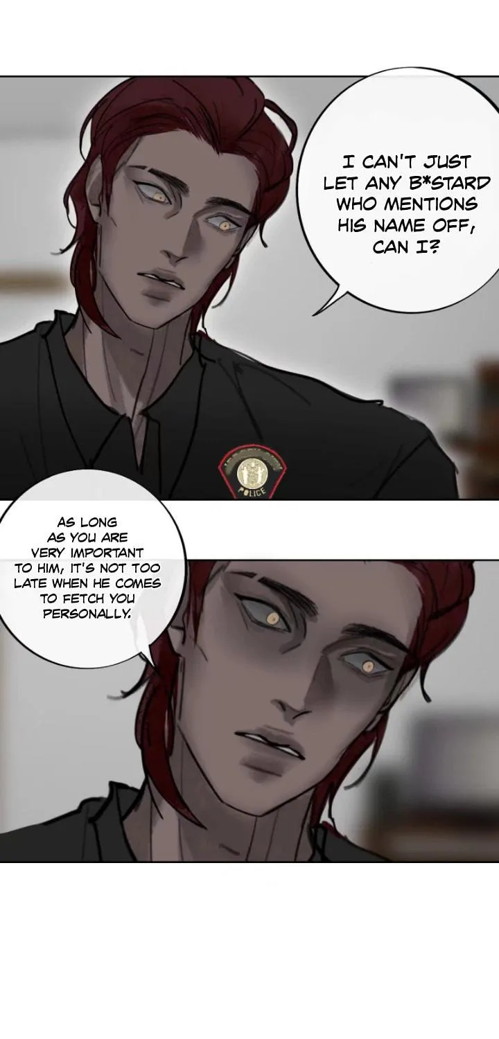 Golden Wire Cage Chapter 25 page 16 - 