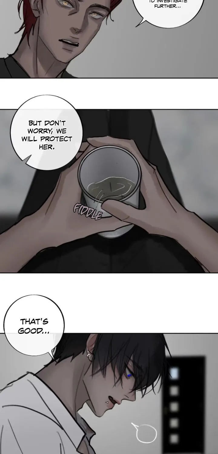 Golden Wire Cage Chapter 25 page 20 - 