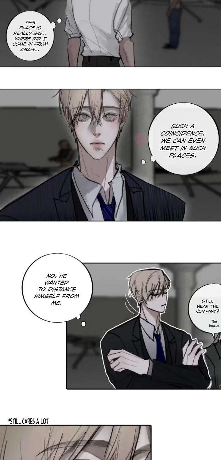 Golden Wire Cage Chapter 25 page 24 - 