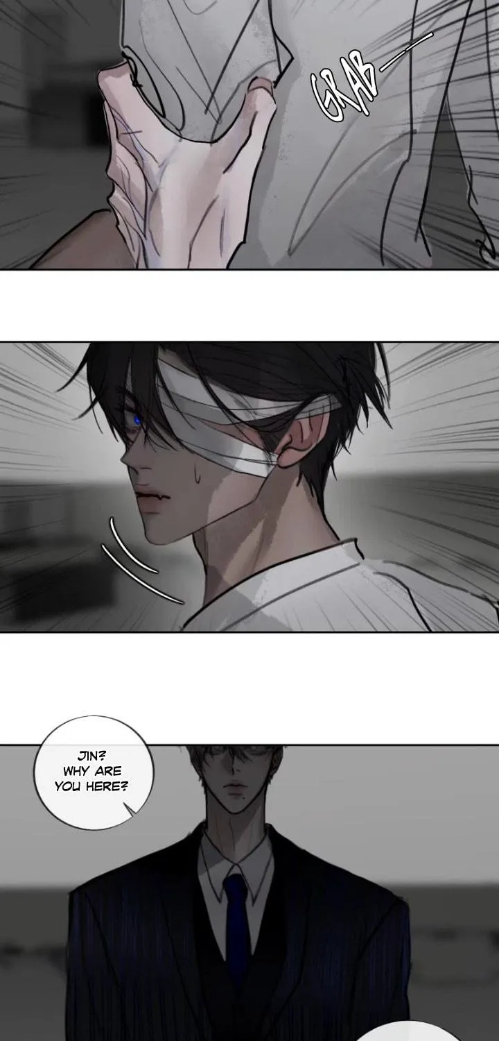 Golden Wire Cage Chapter 25 page 28 - 