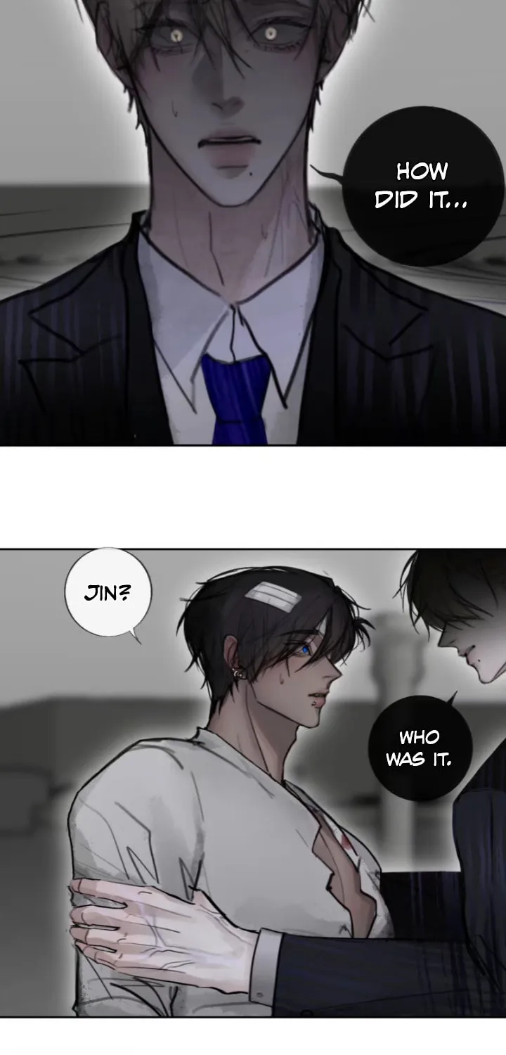 Golden Wire Cage Chapter 25 page 30 - 