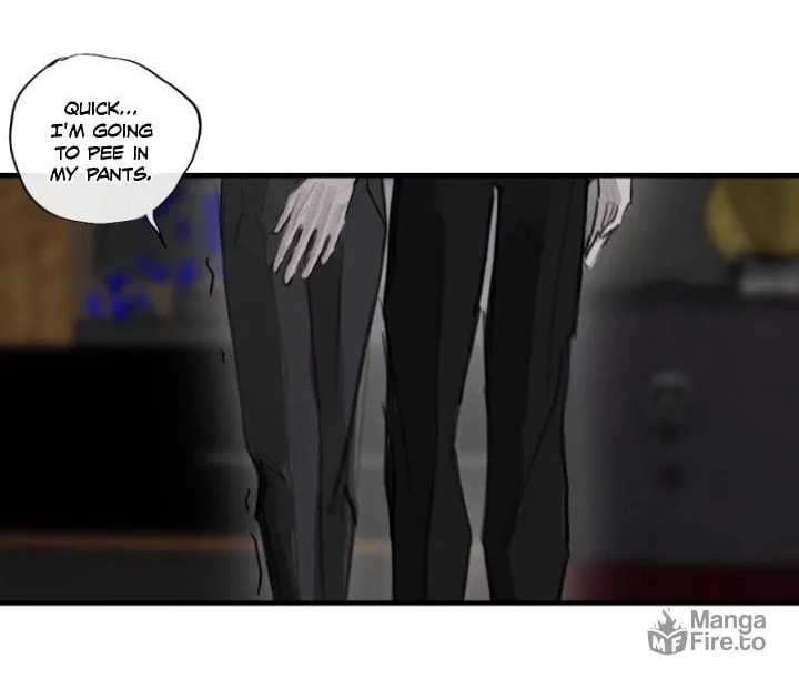 Golden Wire Cage Chapter 25 page 5 - 