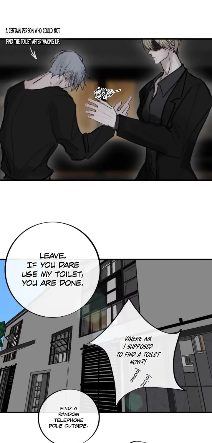 Golden Wire Cage Chapter 25 page 6 - 