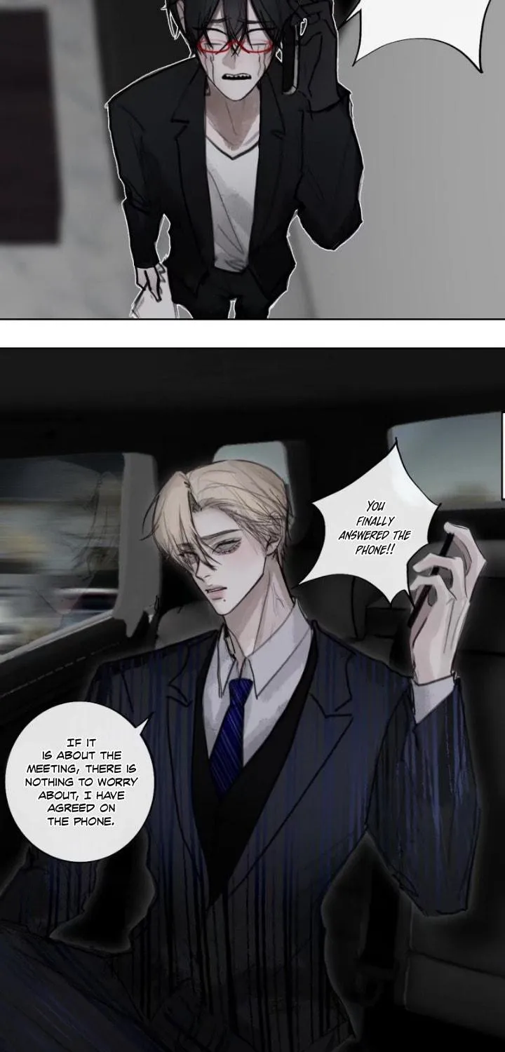 Golden Wire Cage Chapter 25 page 8 - 
