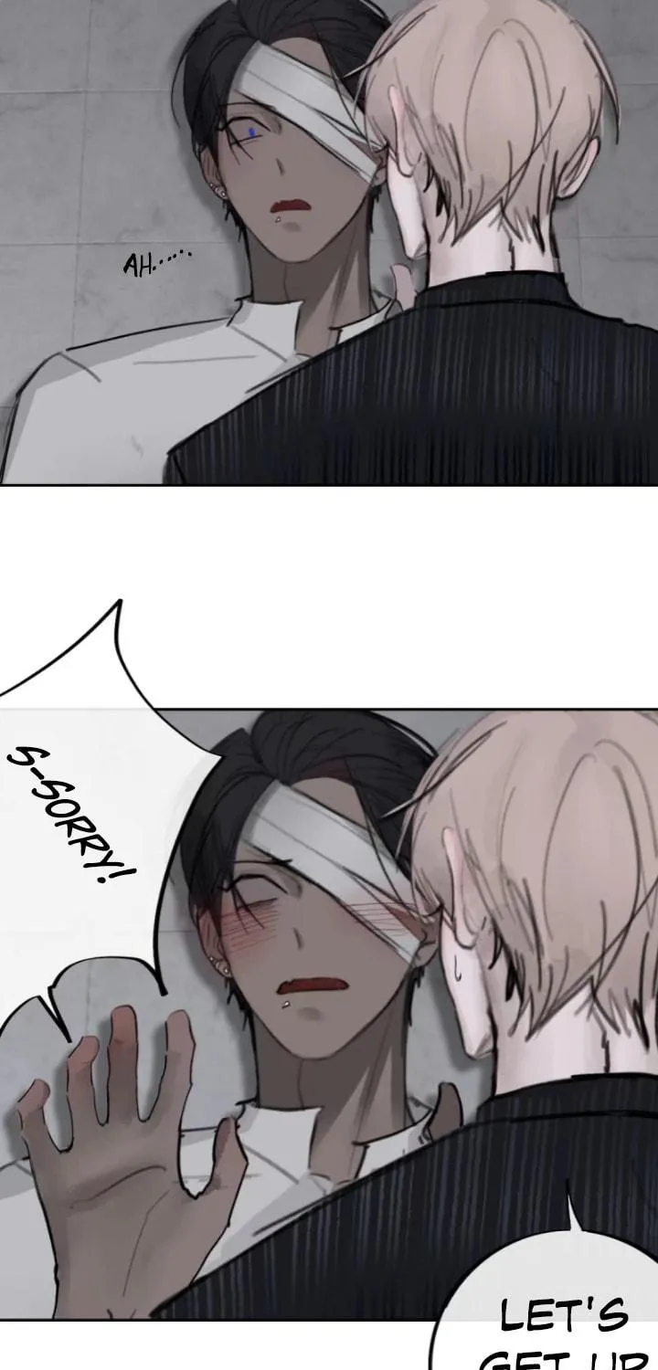 Golden Wire Cage Chapter 26 page 11 - 