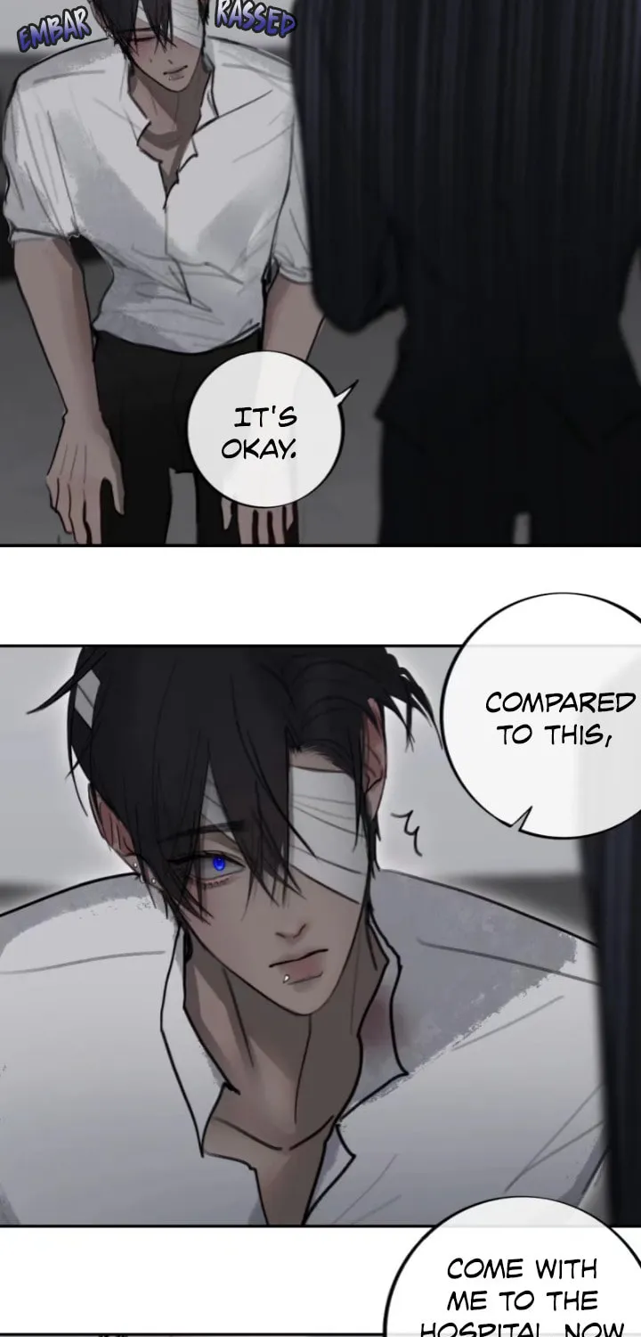 Golden Wire Cage Chapter 26 page 13 - 