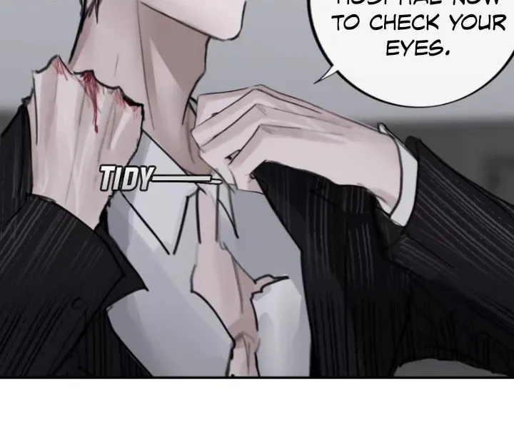 Golden Wire Cage Chapter 26 page 14 - 